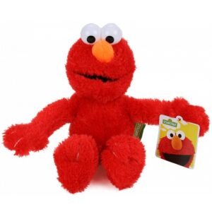 Elmo Sesamstraat Plush Toy 30 cm
