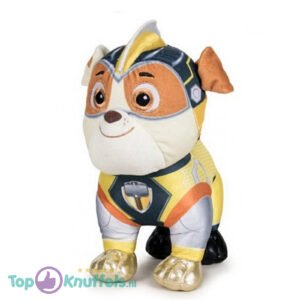 Mighty Paw Patrol Plush Rubble 20 cm
