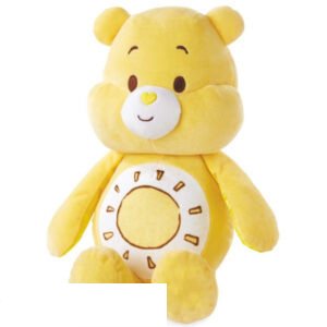 Care Bears (Yellow) Plush Toy XL 100 cm