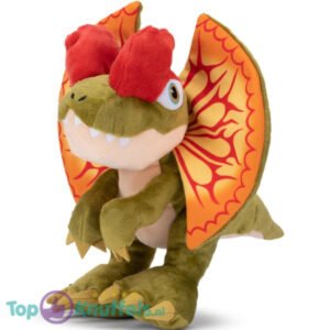 Dilophosaurus – Jurassic World Dinosaur Plush Toy 30 cm