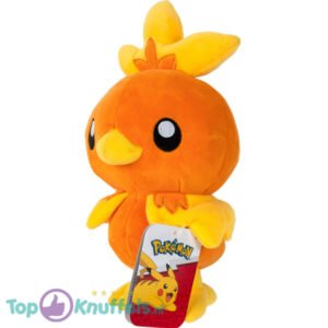 Torchic – Pokémon Plush Toy 28 cm