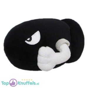 Bullet Bills Super Mario Bros Plush Toy 27 cm