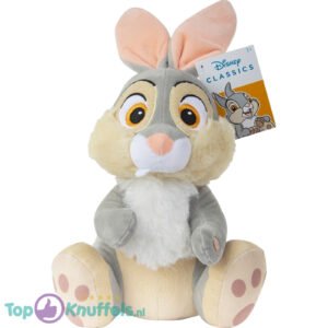 Stampertje – Disney Plush Toy Rabbit + Geluid 40 cm