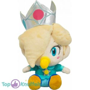 Rosalina Baby – Super Mario Bros Plush Toy 18 cm