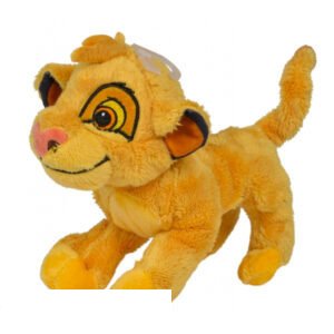 Simba Mini – Disney The Lion King Plush Toy 20 cm