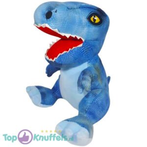 T-Rex Dinosaur Plush Toy (LichtBlue) 30 cm