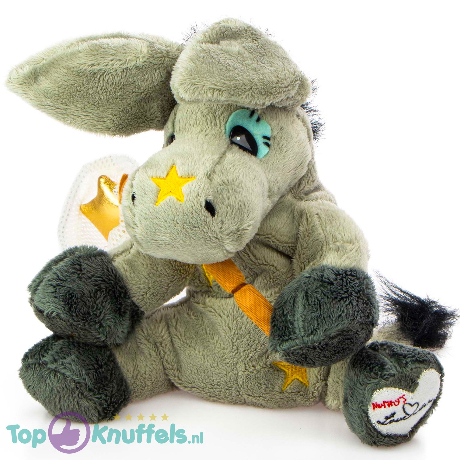 Ezel Whiteh net (Dromenvanger) Plush Toy 30 cm