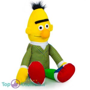 Bert – Sesamstraat Bert en Ernie Plush Toy 38 cm
