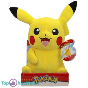 Pokémon Pluche – Pikachu Lachend Plush 31 cm