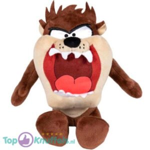 Taz Tasmanian Devil – Looney Tunes Plush Toy 20 cm