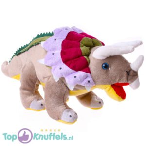 Stegosaurus DinoWorld Dinosaur Plush Toy 36 cm