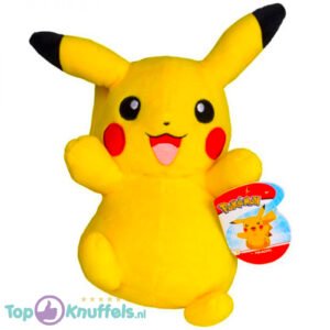 Pokémon Pikachu Hupje Plush Toy 25 cm