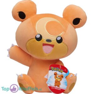 Teddiursa – Pokémon Plush Toy 20 cm