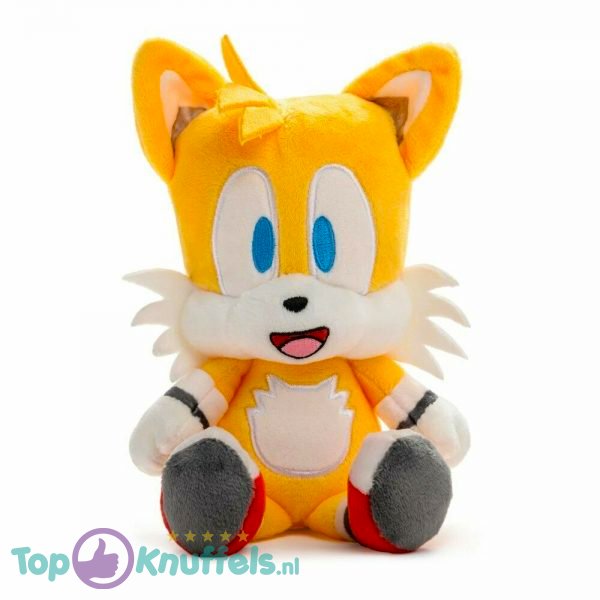 Miles “Tailes” Prower – Sonic the Hedgehog Plush Toy 25 cm