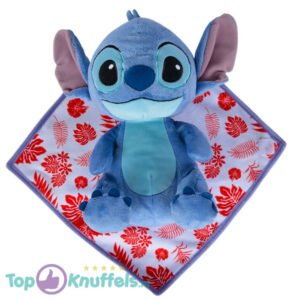 Disney Stitch Whiteh Plushdoekje Plush Toy 30 cm