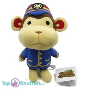 Porter – Animal Crossing Plush Toy 20 cm