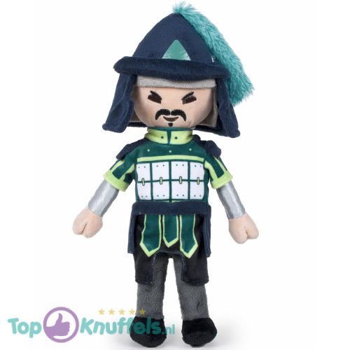 Samurai Playmobil Plush Toy 32 cm