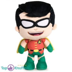 DC Super Friends – Batman Robin Plush Toy 26 cm