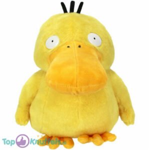 Psyduck Pokémon Detective Plush Toy + Geluid 25 cm