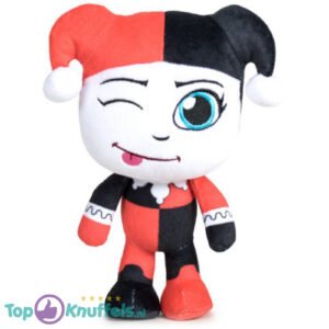 DC Super Friends – Margot Robbie Harley Quinn Superman Plush Toy 30 cm