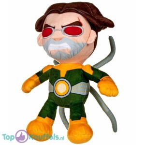 Spiderman Villains Plush Toy Doctor Octopus 32 cm