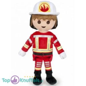 Brandweer Playmobil Plush Toy 32 cm