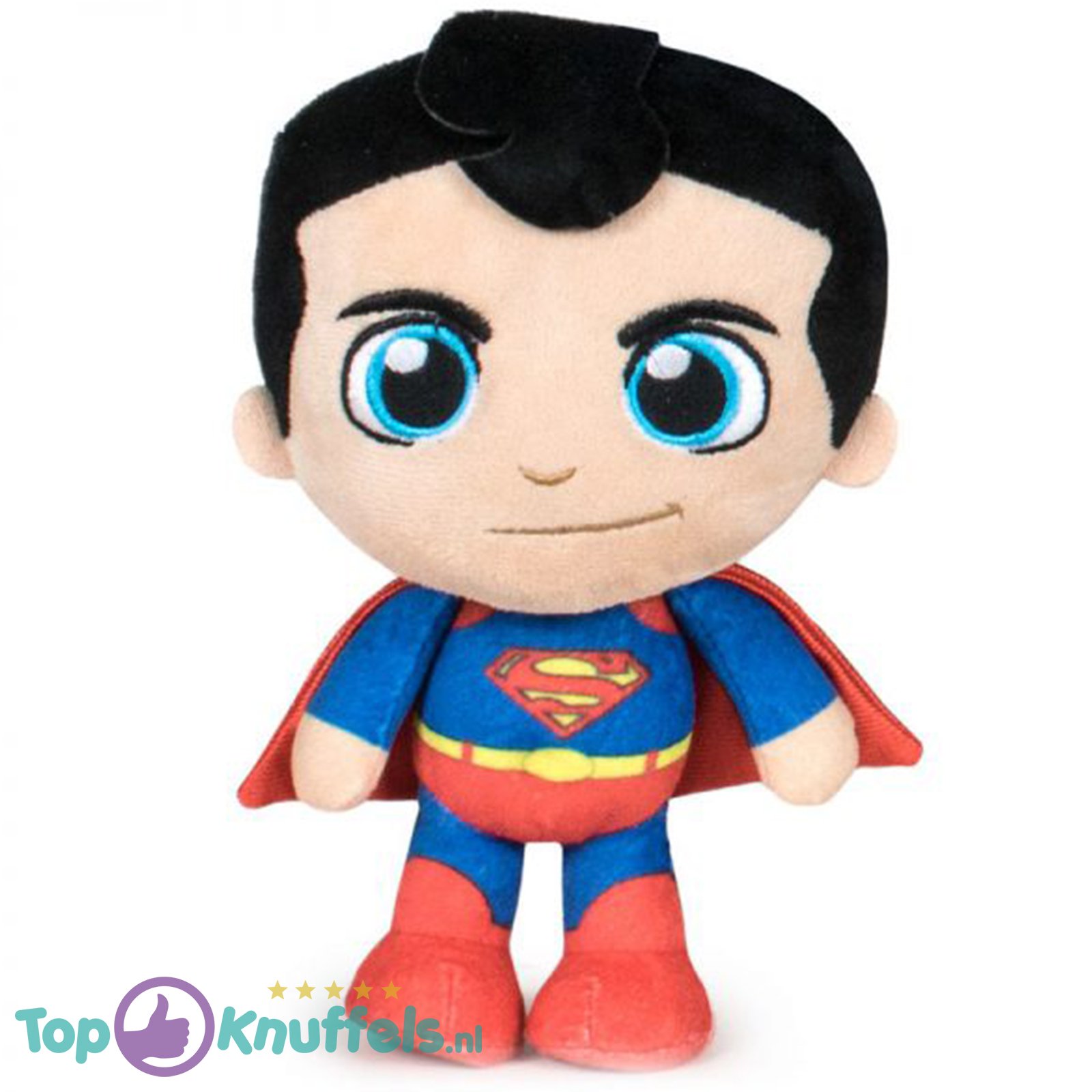 DC Super Friends – Superman Plush Toy 26 cm