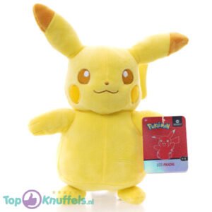 Pikachu Pokémon Tonal Plush Toy 23 cm (Special Edition) (Collectors Item)