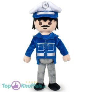 Politie Playmobil Plush Toy 32 cm