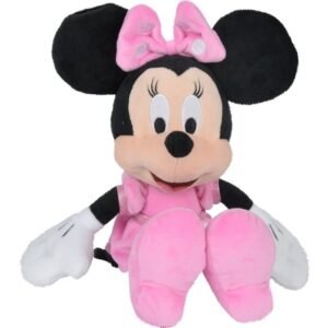 Disney Pluche Minnie Mouse 90th Anniversary 22 cm