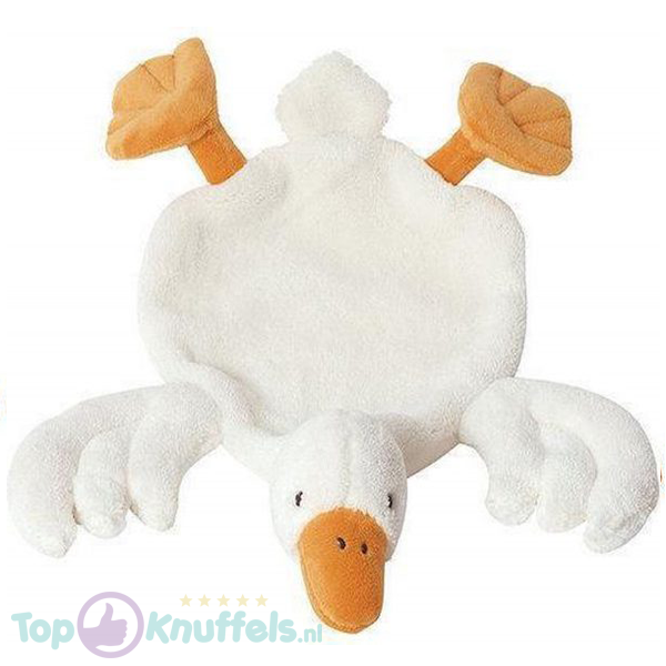 Boerderij Plush Toy Eend Tuttle 35 cm