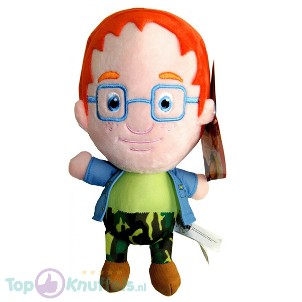 Brandweerman Sam Plush Toy Norbert 30 cm