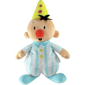 Bumba in pyjama Plush Toy 30cm