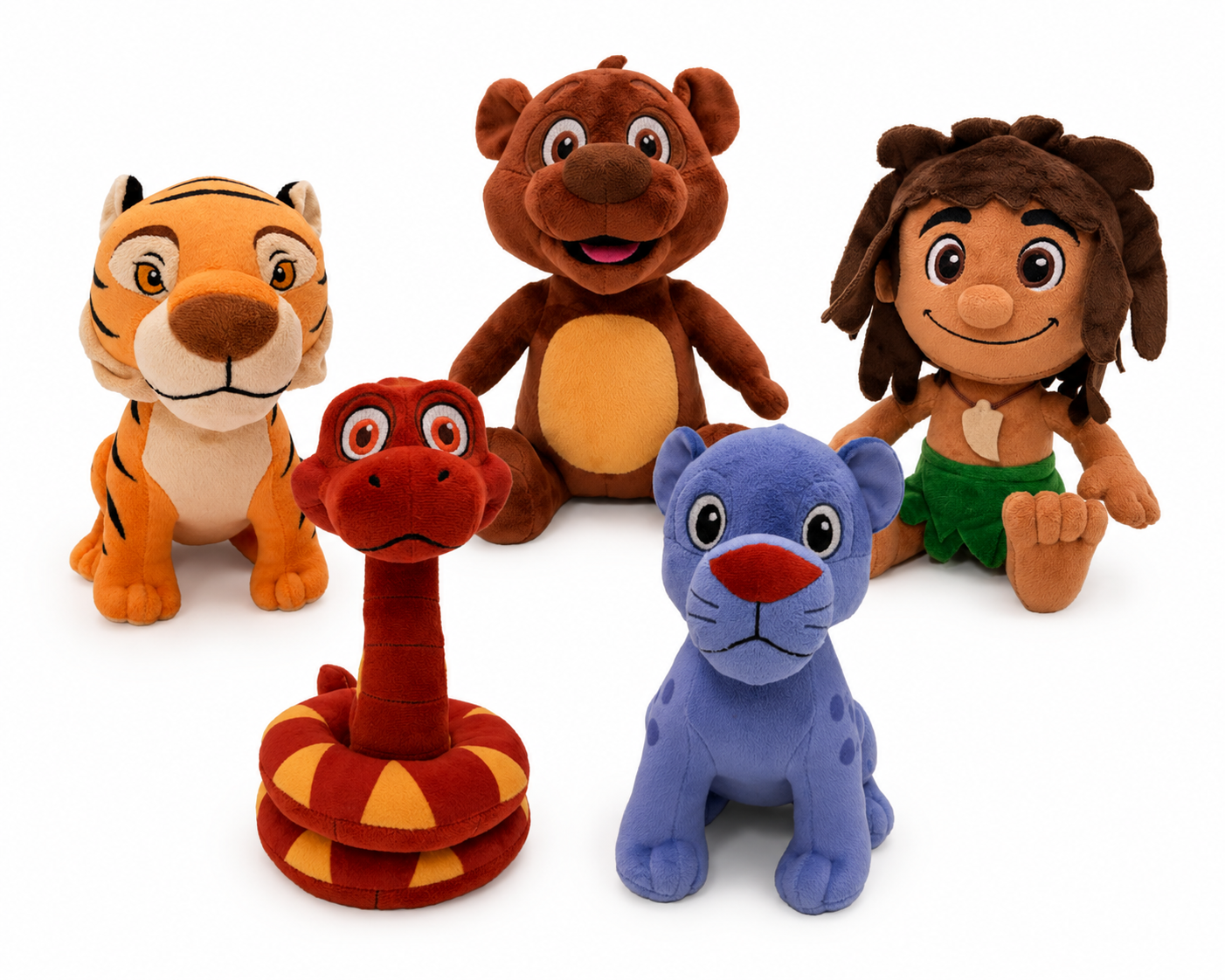 Bagheera – The Jungle Book Plush Toy 18 cm - Image 2