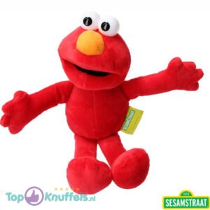 Elmo – Sesamstraat Plush Toy 20 cm