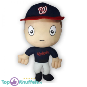 Pluche Honkbal Pluche Honkbal Nationals Plush 30 cm