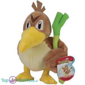 Pokemon Farfetch’d Plush Toy 20cm
