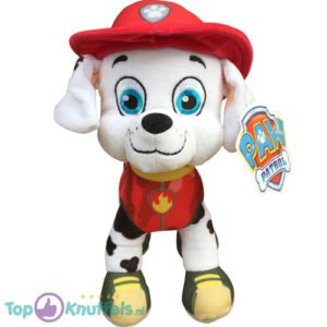 Paw Patrol Jungle Rescue Plush Toy Marshall 30 cm