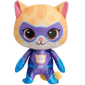 Sparks – Disney SuperKitties Plush Toy 15 cm