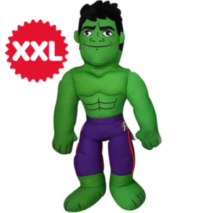 Hulk Marvel Superheld Plush Toy XXL 80 cm