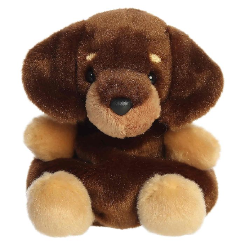 Palm Pals Teckel Plush Toy 15 cm