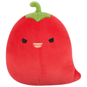 Squishmallows Christo de Rode Peper Plush Toy 20 cm
