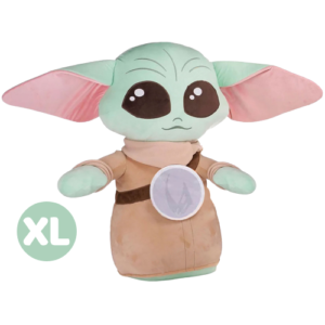 Yoda – Star Wars The Mandalorian & Grogu Plush Toy XXL 90 cm