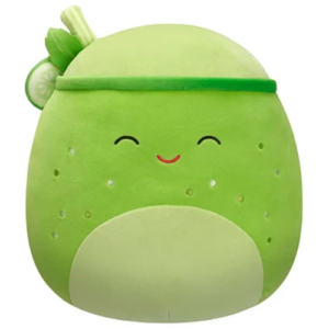 Squishmallows Townes Greene Sap Plush Toy 30 cm