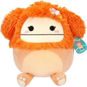 Squishmallows Shasta Bigfoot Plush Toy 35 cm