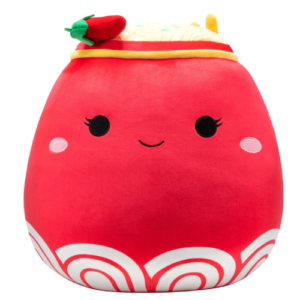 Squishmallows Odion Hete Noodles Plush Toy XL 50 cm