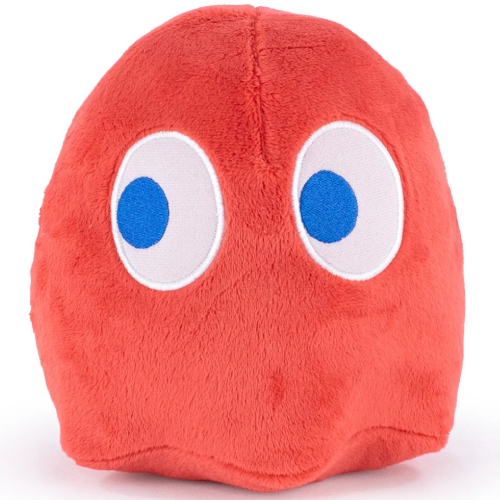 Pac-Man Spookje (Red) Plush Toy 20 cm