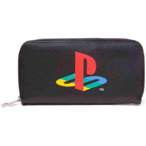 Playstation Portemonnee Whiteh Rits