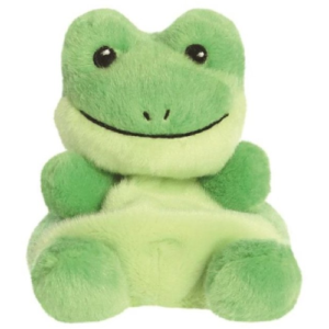 Palm Pals Kikker Plush Toy 15 cm