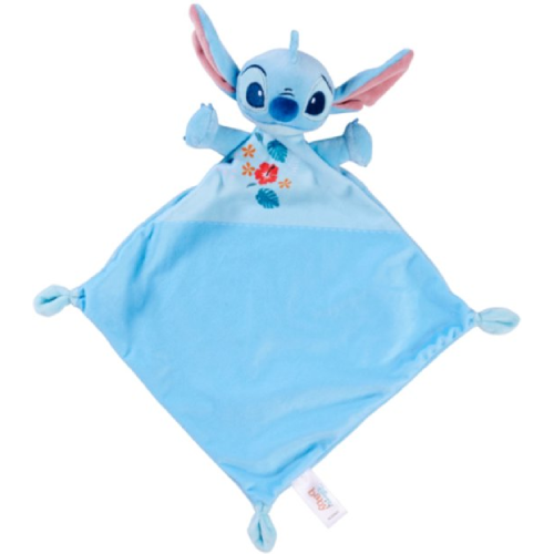 Stitch (LichtBlue) – Disney Plushdoekje Plush Toy 35 cm